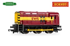 Class 08 EWS Shunter Loco