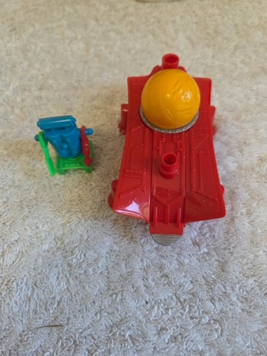 Vintage bluebird manta force - manta,