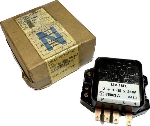 Military lucas electronic - ex,