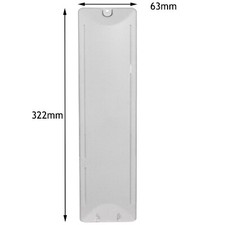 BRITANNIA Light Diffuser Lens Cover Cooker Hood K240 10SS K240 90SS