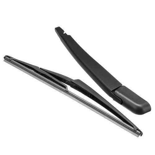 Rear windscreen wiper arm - wiper, and