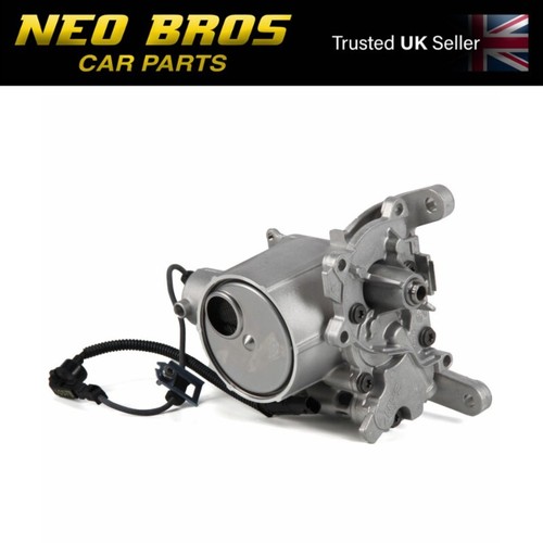 Engine oil pump solenoid - pump,