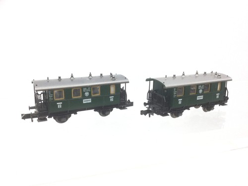Fleischmann 8052 gauge drg 4 - n,