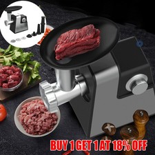 Heavy Duty Electric Meat