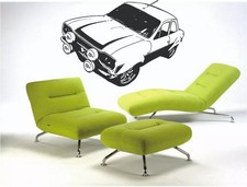 FORD ESCORT MK1 rs2000 - WALL