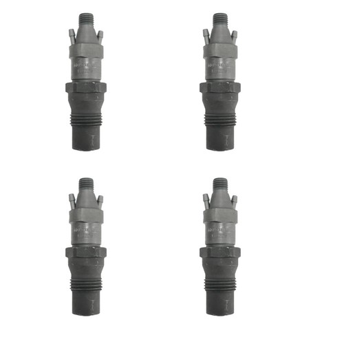 Fuel injectors set for audi - fuel,