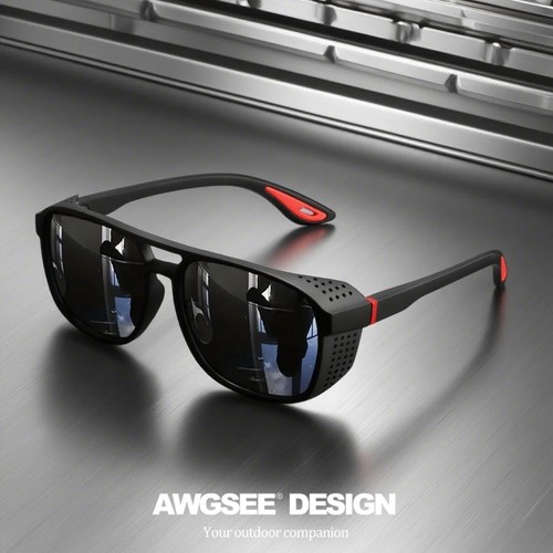 Polarized sports sunglasses - polarized,