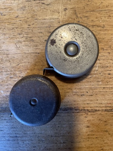 Pair 6ft vintage - of,
