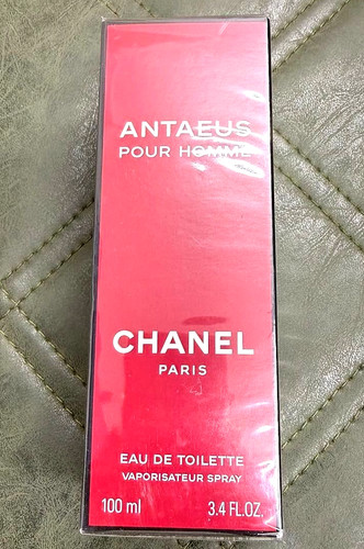 Chanel antaeus pour homme - antaeus, eau