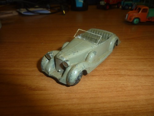 Dinky toys lagonda - toys,