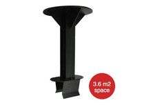 43 x loft stilts (b&q)