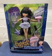 Bratz Crystalicious Jade Doll