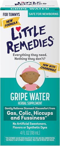 Little remedies gripe water - little,