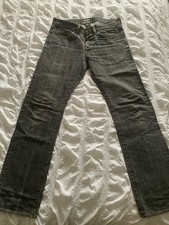 Edwin ED-47 Grey Mens Jeans