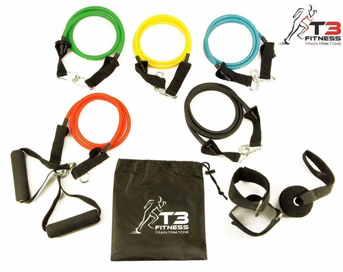 Fitness resistance bands - fitness,