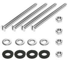 Garrard 301 Mounting Bolts