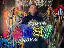 From £25.00 Custom Made to order neon Sign create your own personalised design