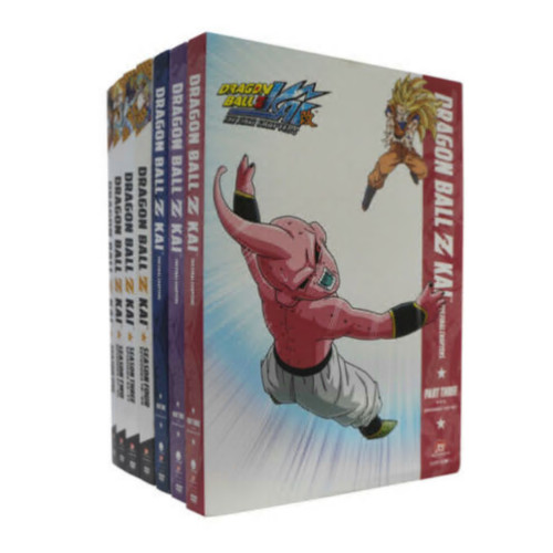 Dragon ball kai the complete - dragon,