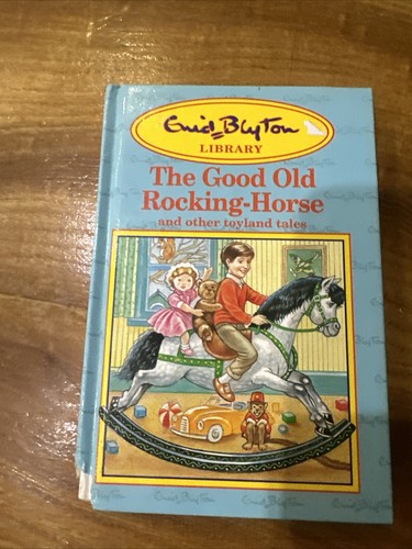 Good old rocking horse enid - good,
