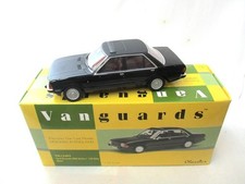 Corgi Vanguards Ford Granada MK2 Ghia  Black     VA12403  RARE