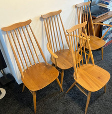 4 Ercol Goldsmith Dining