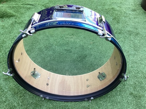 Pancake bass drum - 22”x6.5”,