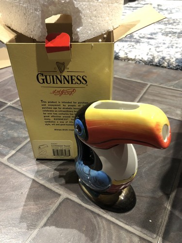 Guinness enesco toucan - guinness,