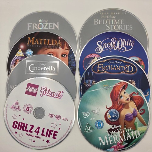 Disney dvd lot - lot, of