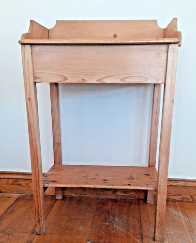 Antique victorian pine - victorian,