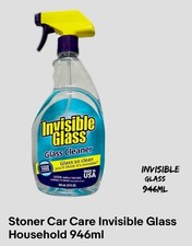 Stoner  Invisible Glass Car &