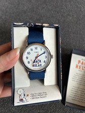 Timex Weekender x Peanuts