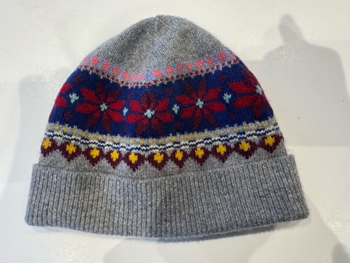 Kids fair isle beanie - fair,