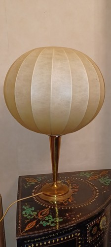 Cocoon castiglioni and brass - and,