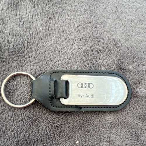 Audi keyring - audi,