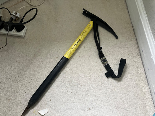 Vintage grivel mountaineering - grivel,