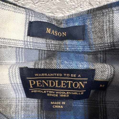 Pendleton mason men m - mason, men's
