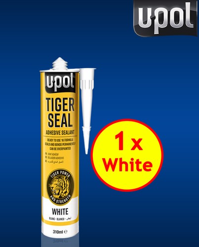 Upol tiger seal - seal, pu