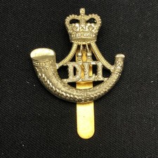 Genuine British Army Cap Badge