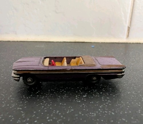 Matchbox lesney 39b pontiac - no:39b,