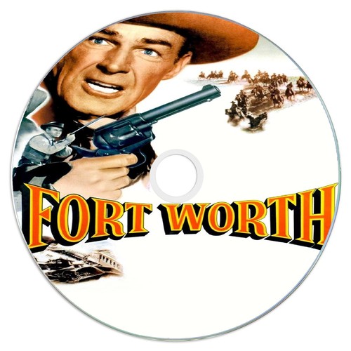 Fort worth public - fort, (1951)
