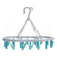 20 Pegs Thickened Laundry Clip
