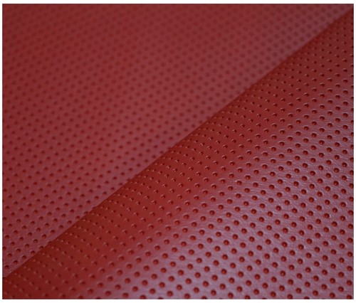 Dark red semi - dark,