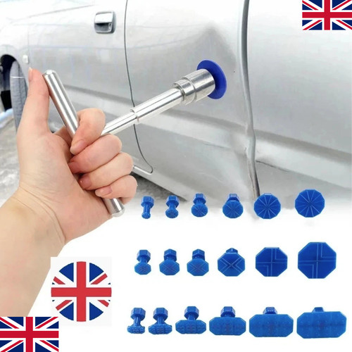 18pcs car dent puller removal - 18pcs,