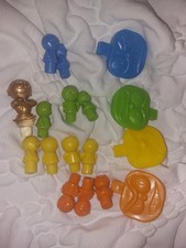 Frustration Spare Pieces