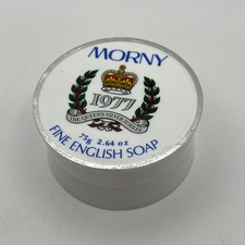 Vintage Morny 1977 Queen's