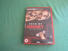 Seed of Chucky DVD