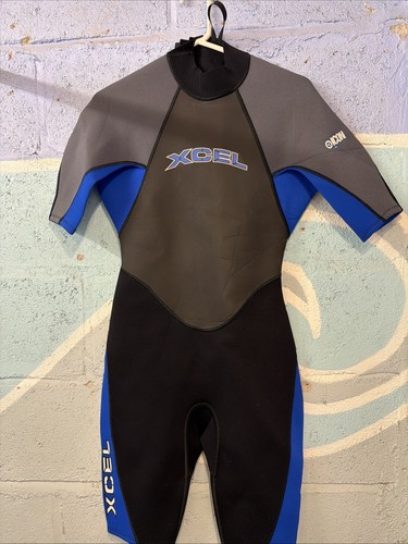 Xcel icon shortie wetsuit - xcel,