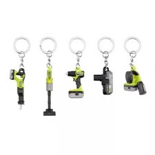 RYOBI Mini's Keyring Keychain One+ Power Tools Gift (6 options available)