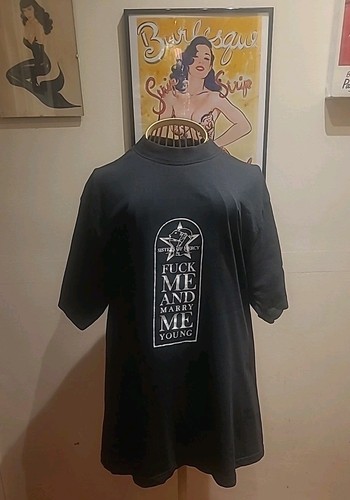 Sisters mercy large goth - mercy, t