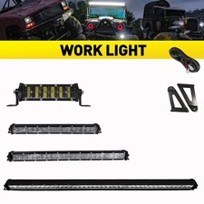 Dual Row 5.5/14/20/33" Led